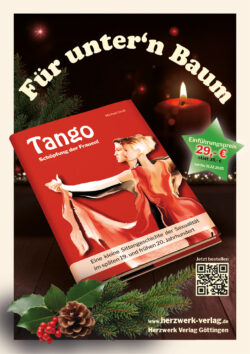 Tango – Schöpfung der Frauen!
